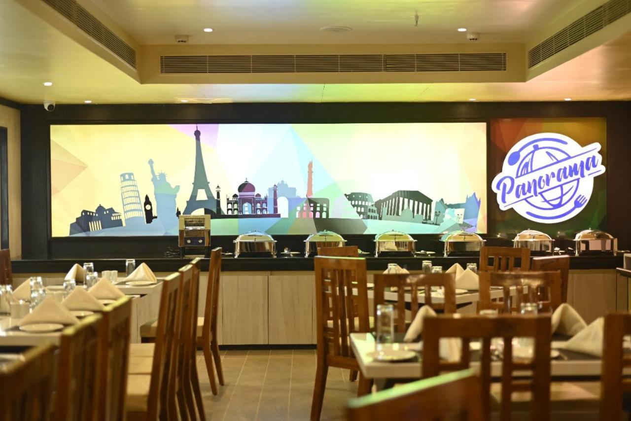 Hotel Rimi International Agartala Exterior photo